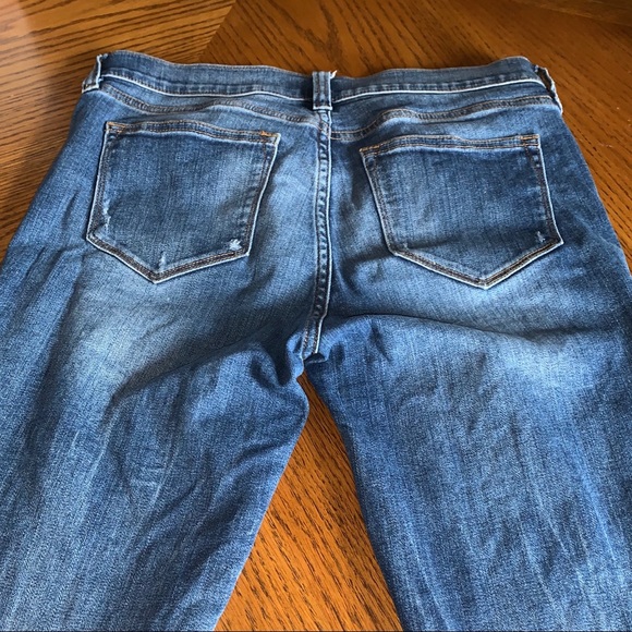 J. Crew Stretch Jeans - Picture 6 of 8